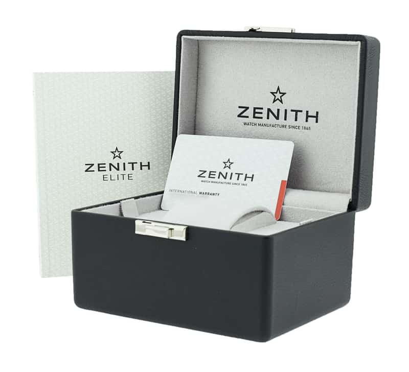 Zenith Elite 16.2310.692/02.C706